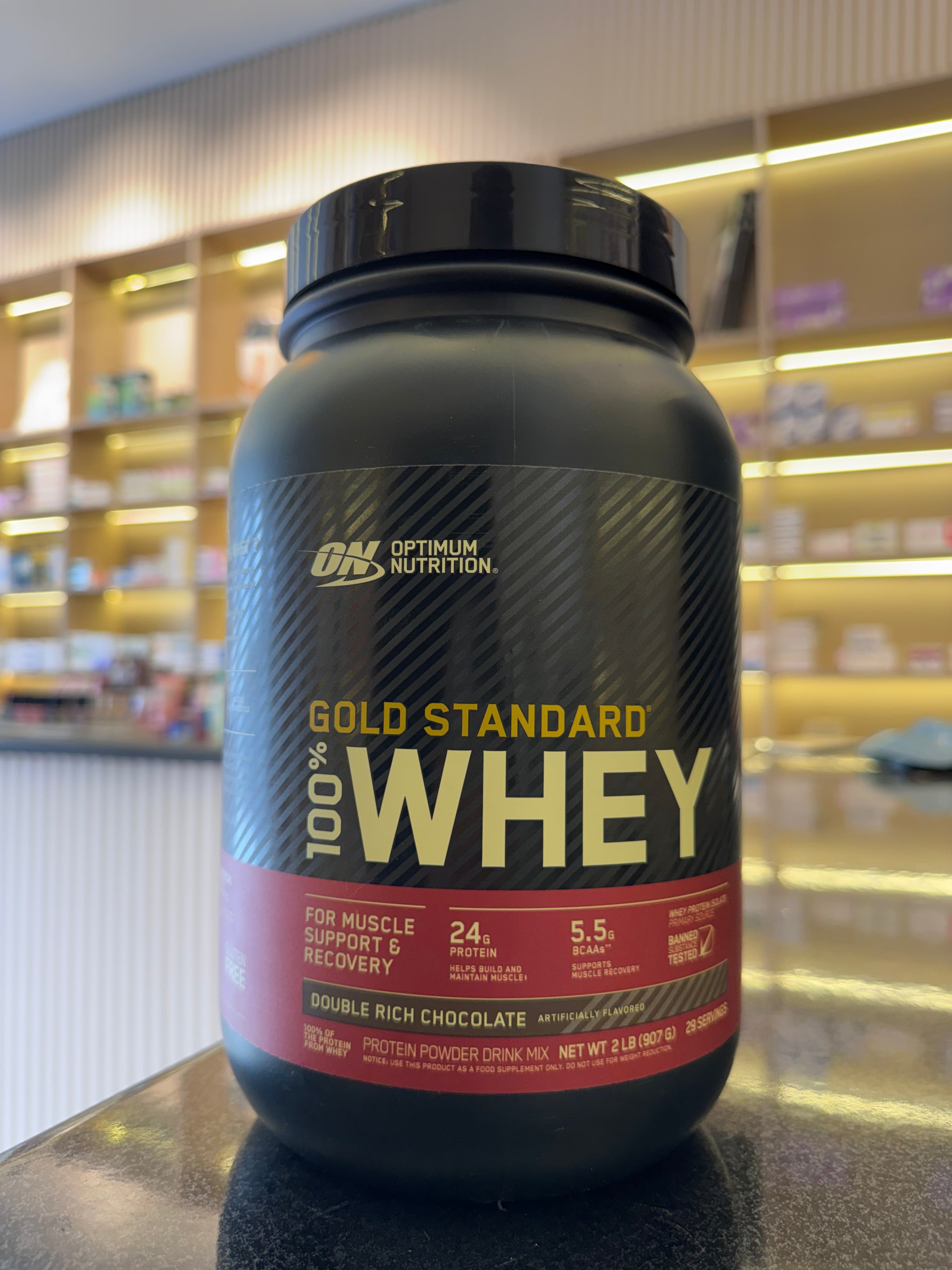 Vitamins & Supplements