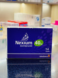 Nexium Esomeprazole 40mg