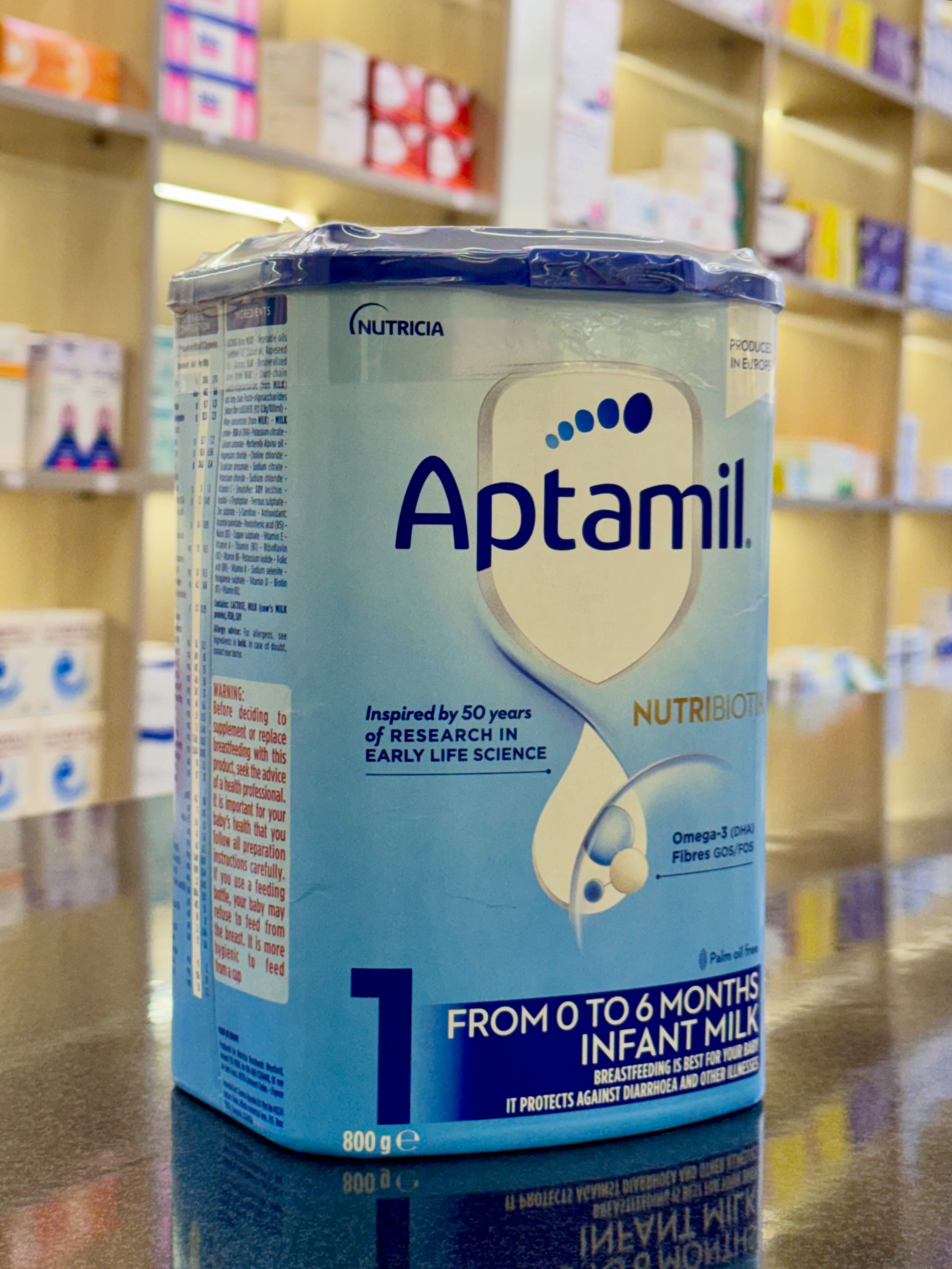 Aptamil Milk