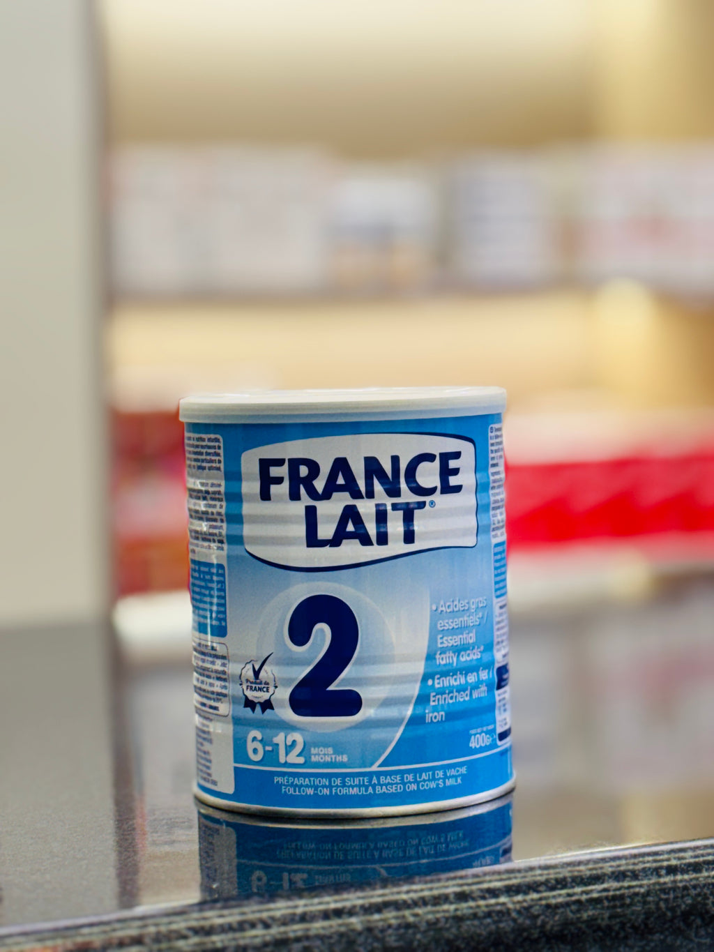 France Lait Milk