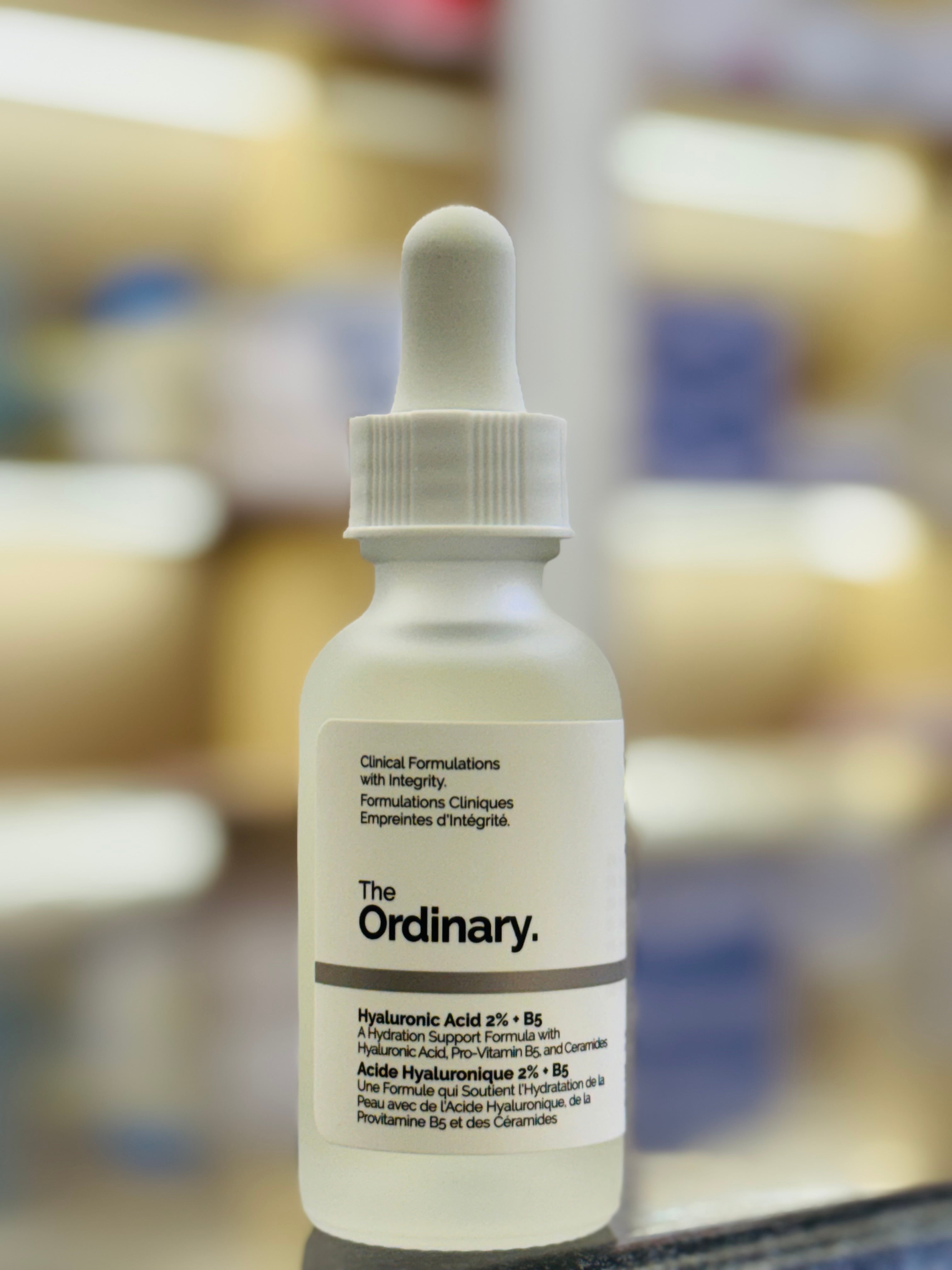 The Ordinary Hyaluronic Acid 2% + B5