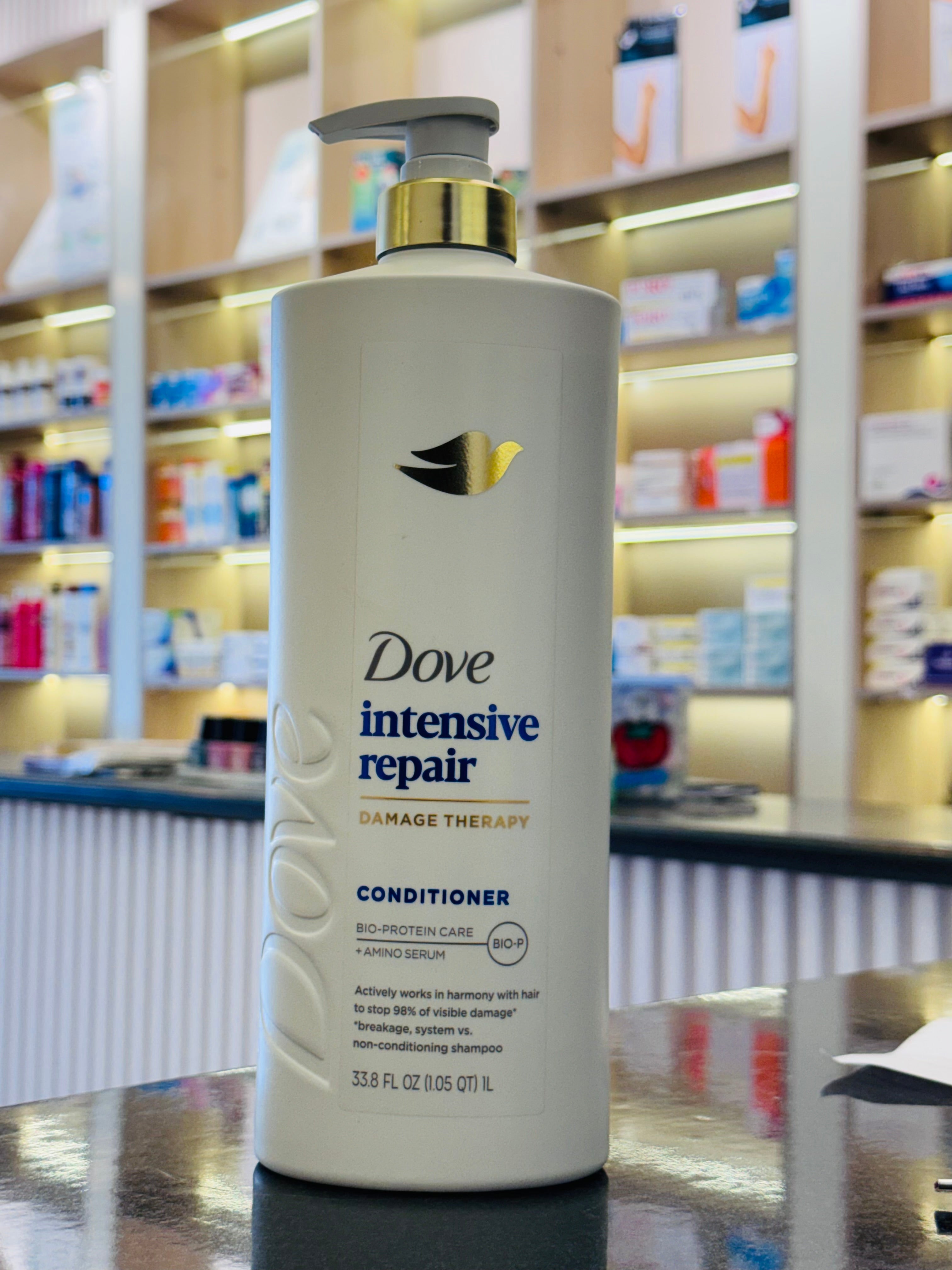 Dove Intense Repair Conditioner 1L
