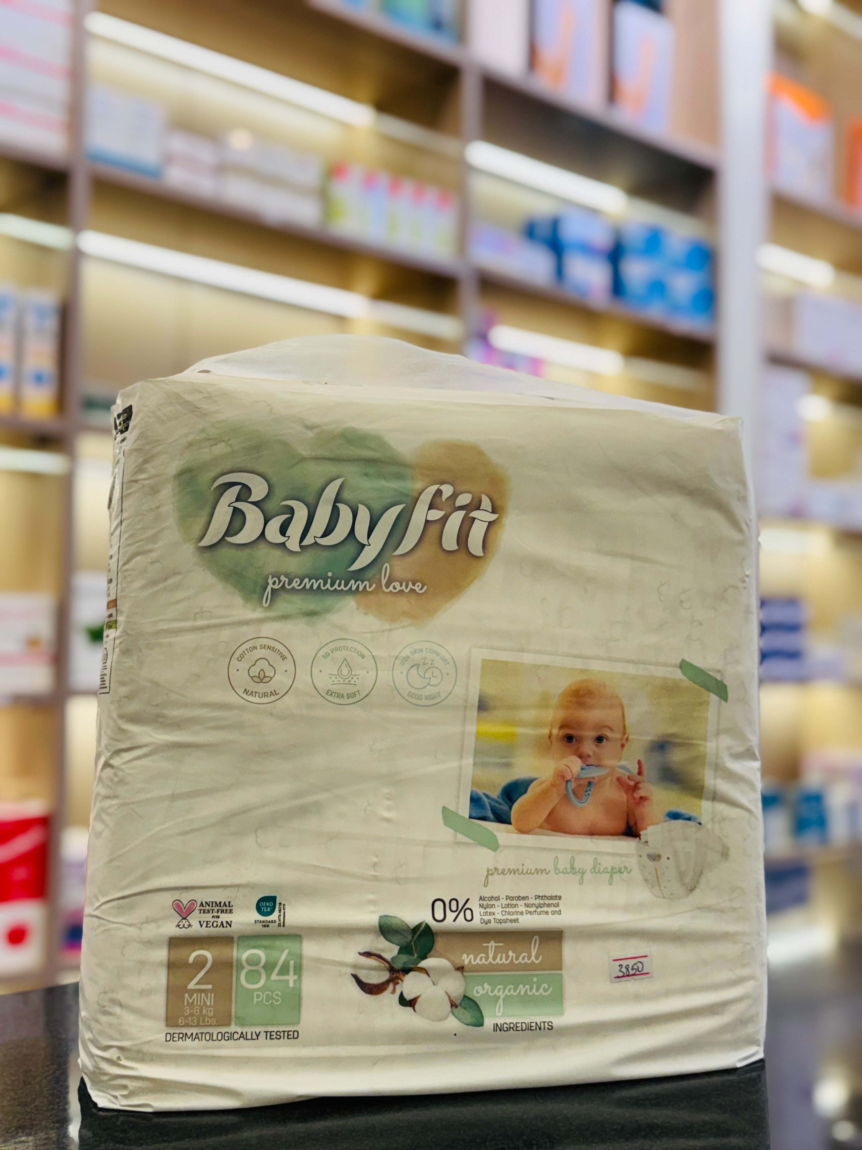 Baby Fit Premium Diapers