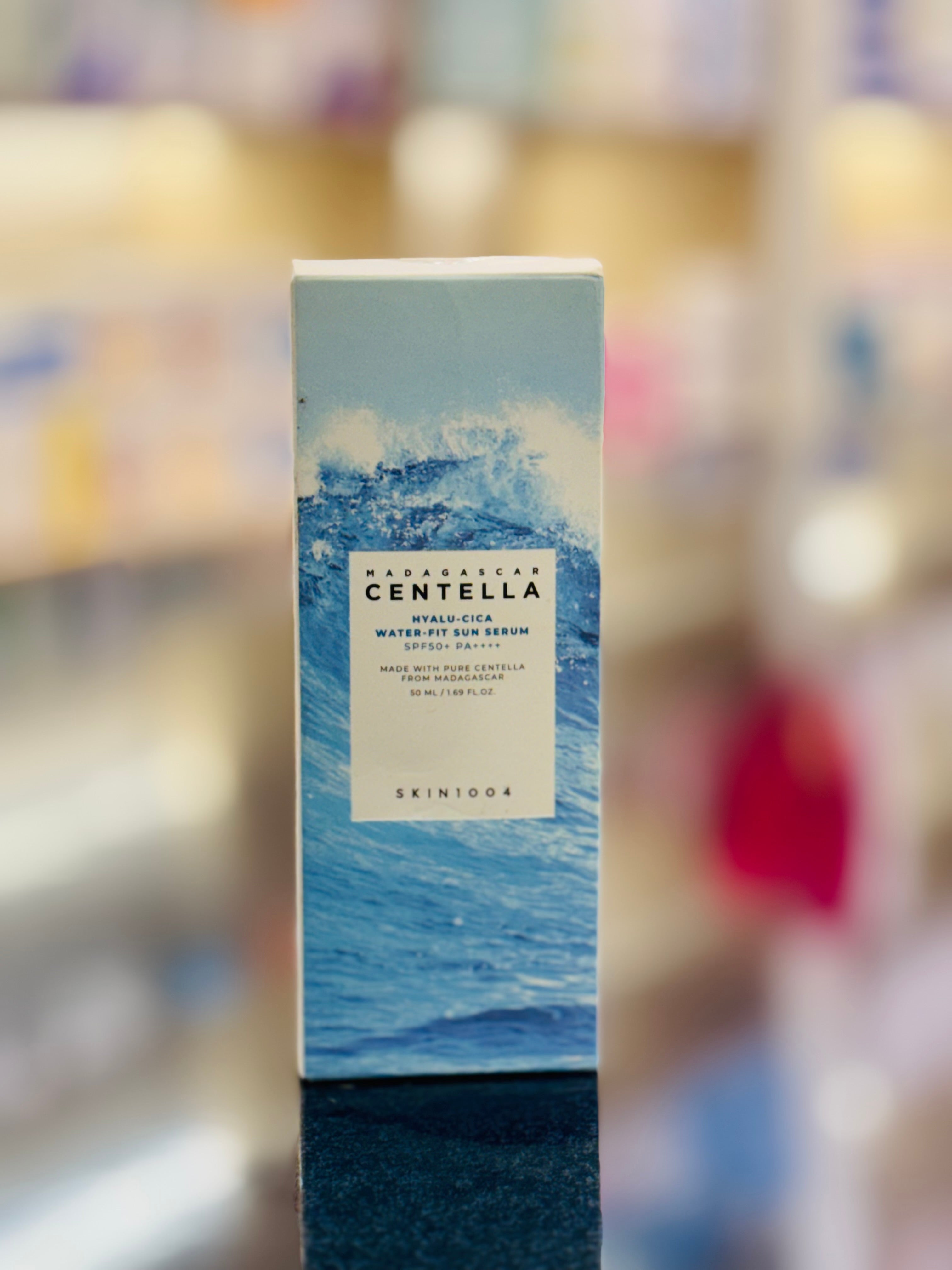 Skin 1004 Centella Sunscreen