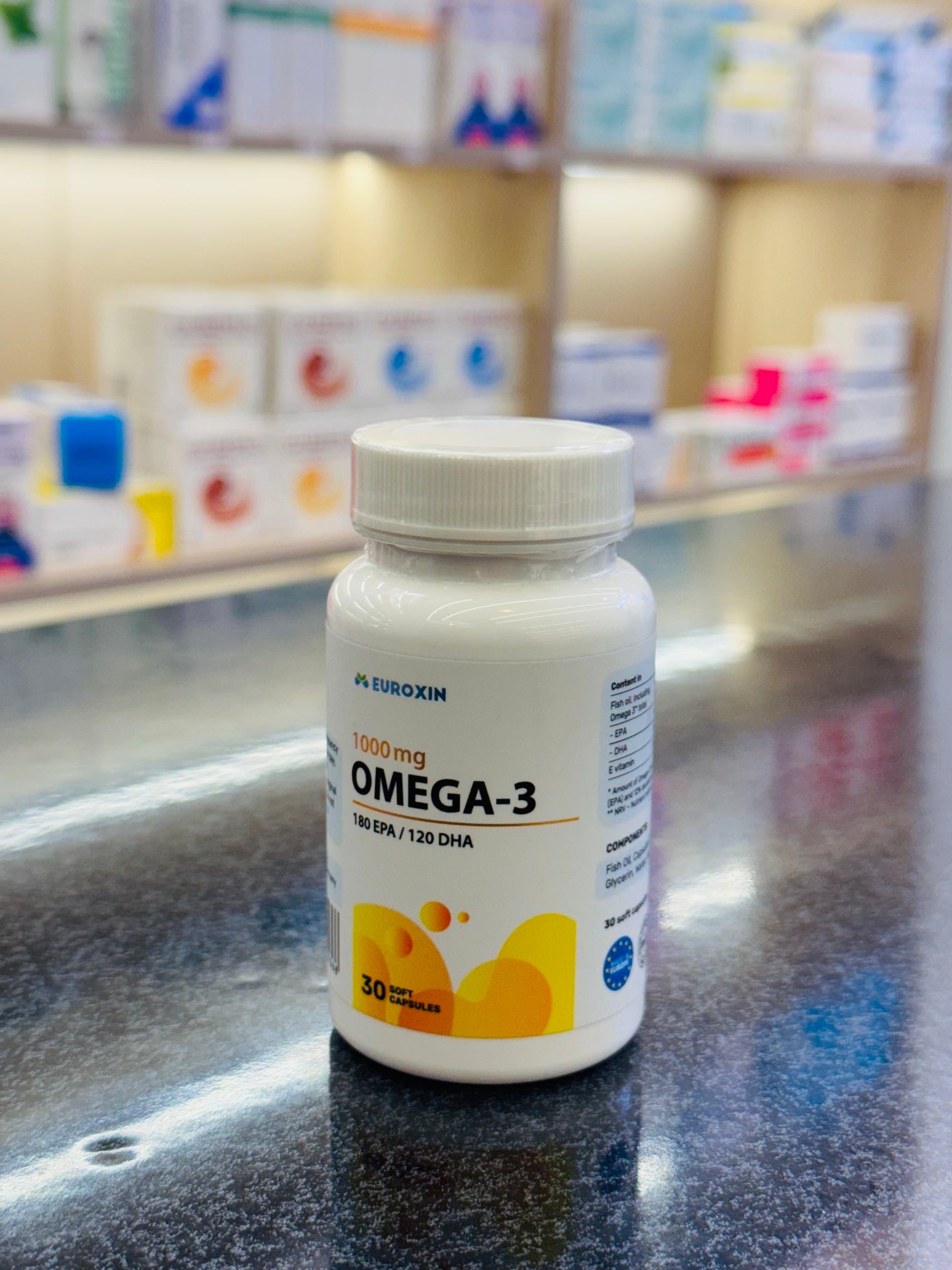 Euroxin Omega 3