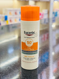 Eucerin Oil Control SPF 50 sunscreen