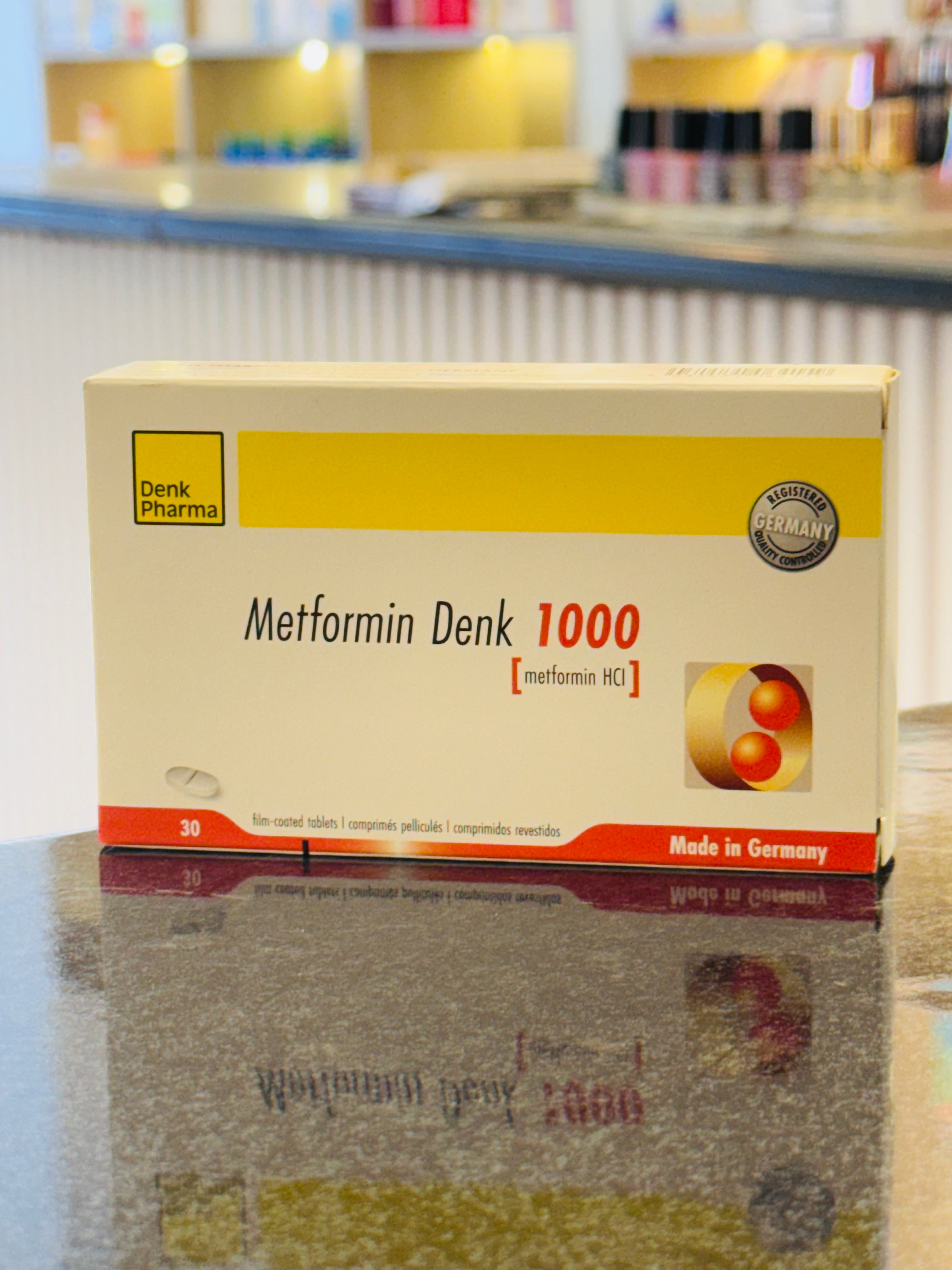 Metformin Denk