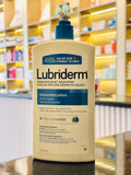 Lubriderm Unscented Daily Moisture Lotion 710ml